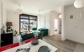 Apartament Wilanów Sarmacka